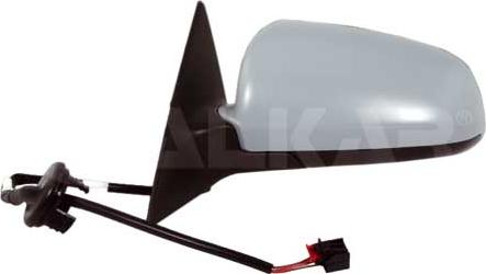 Alkar 6126798 - Ārējais atpakaļskata spogulis www.autospares.lv