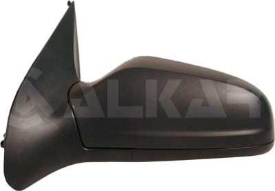 Alkar 6126438 - Ārējais atpakaļskata spogulis www.autospares.lv