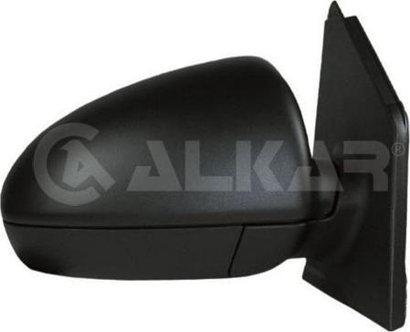 Alkar 6126009 - Наружное зеркало www.autospares.lv