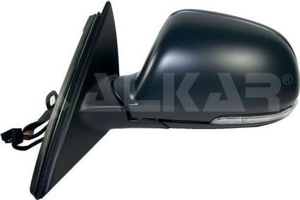 Alkar 6122577 - Ārējais atpakaļskata spogulis www.autospares.lv