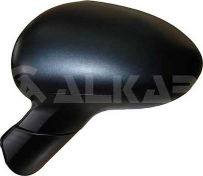 Alkar 6127660 - Ārējais atpakaļskata spogulis www.autospares.lv