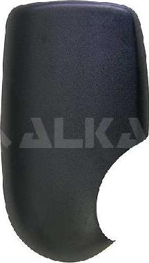 Alkar 6344960 - Korpuss, Ārējais atpakaļskata spogulis www.autospares.lv