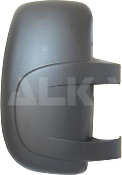 Alkar 6344905 - Korpuss, Ārējais atpakaļskata spogulis www.autospares.lv