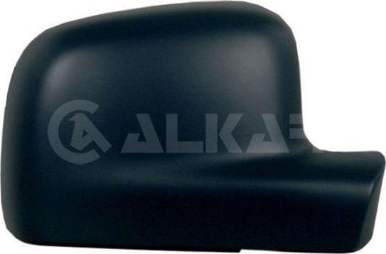 Alkar 6344985 - Korpuss, Ārējais atpakaļskata spogulis www.autospares.lv