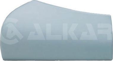 Alkar 6344433 - Korpuss, Ārējais atpakaļskata spogulis www.autospares.lv