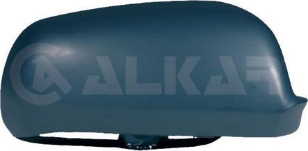 Alkar 6344521 - Korpuss, Ārējais atpakaļskata spogulis www.autospares.lv