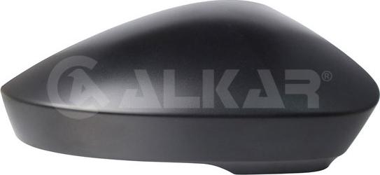 Alkar 6344693 - Korpuss, Ārējais atpakaļskata spogulis www.autospares.lv