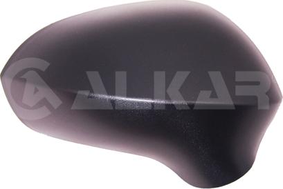 Alkar 6344096 - Korpuss, Ārējais atpakaļskata spogulis www.autospares.lv