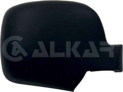 Alkar 6344160 - Korpuss, Ārējais atpakaļskata spogulis www.autospares.lv