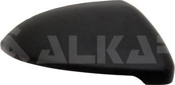 Alkar 6344138 - Korpuss, Ārējais atpakaļskata spogulis www.autospares.lv