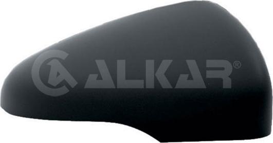 Alkar 6344124 - Korpuss, Ārējais atpakaļskata spogulis www.autospares.lv