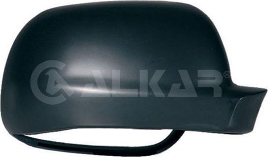 Alkar 6344127 - Korpuss, Ārējais atpakaļskata spogulis www.autospares.lv