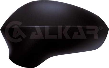 Alkar 6344803 - Korpuss, Ārējais atpakaļskata spogulis www.autospares.lv