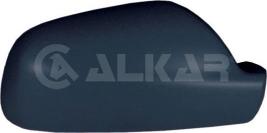 Alkar 6344307 - Korpuss, Ārējais atpakaļskata spogulis www.autospares.lv