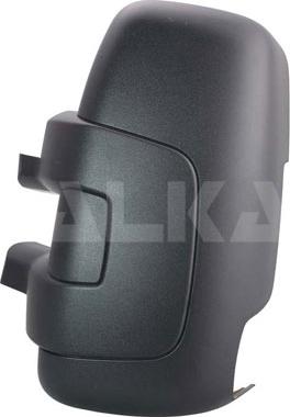 Alkar 6344250 - Korpuss, Ārējais atpakaļskata spogulis www.autospares.lv