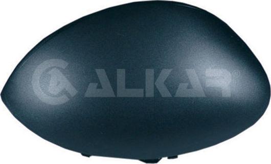 Alkar 6344283 - Korpuss, Ārējais atpakaļskata spogulis www.autospares.lv