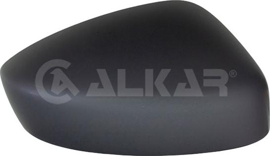 Alkar 6344738 - Korpuss, Ārējais atpakaļskata spogulis www.autospares.lv