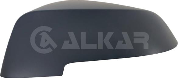 Alkar 6345844 - Korpuss, Ārējais atpakaļskata spogulis www.autospares.lv