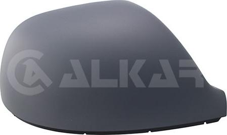 Alkar 6346928 - Korpuss, Ārējais atpakaļskata spogulis www.autospares.lv