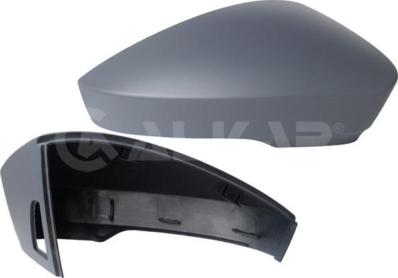 Alkar 6346693 - Korpuss, Ārējais atpakaļskata spogulis www.autospares.lv