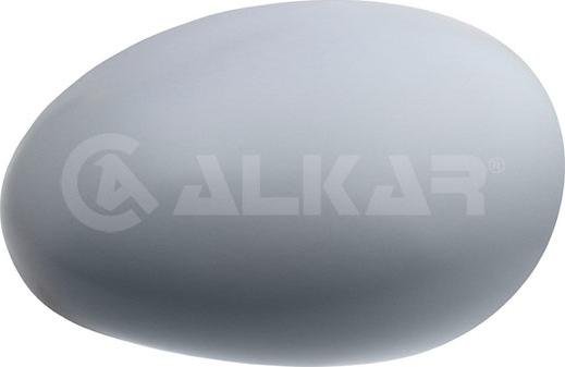 Alkar 6341918 - Korpuss, Ārējais atpakaļskata spogulis www.autospares.lv