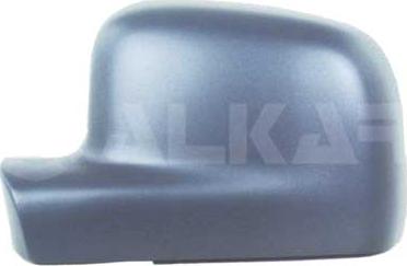 Alkar 6341985 - Korpuss, Ārējais atpakaļskata spogulis www.autospares.lv