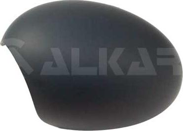 Alkar 6341937 - Korpuss, Ārējais atpakaļskata spogulis www.autospares.lv