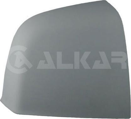 Alkar 6341929 - Korpuss, Ārējais atpakaļskata spogulis www.autospares.lv