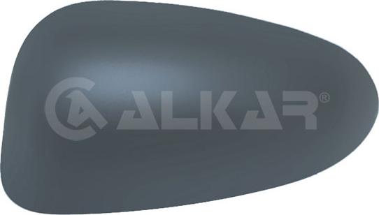 Alkar 6341927 - Korpuss, Ārējais atpakaļskata spogulis www.autospares.lv