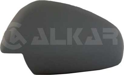 Alkar 6341444 - Korpuss, Ārējais atpakaļskata spogulis www.autospares.lv