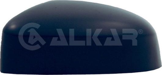 Alkar 6341401 - Korpuss, Ārējais atpakaļskata spogulis www.autospares.lv