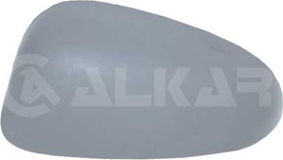 Alkar 6341403 - Korpuss, Ārējais atpakaļskata spogulis www.autospares.lv