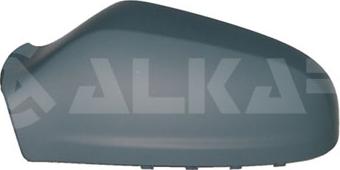 Alkar 6341438 - Korpuss, Ārējais atpakaļskata spogulis www.autospares.lv