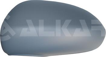 Alkar 6341424 - Korpuss, Ārējais atpakaļskata spogulis www.autospares.lv