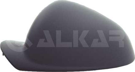 Alkar 6341426 - Korpuss, Ārējais atpakaļskata spogulis www.autospares.lv