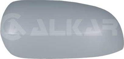 Alkar 6341420 - Korpuss, Ārējais atpakaļskata spogulis www.autospares.lv