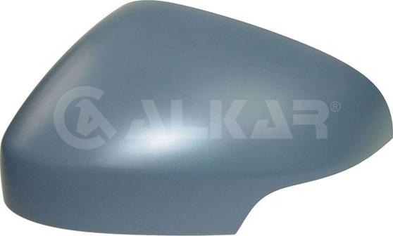 Alkar 6341599 - Korpuss, Ārējais atpakaļskata spogulis www.autospares.lv