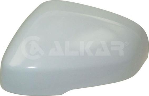 Alkar 6341598 - Korpuss, Ārējais atpakaļskata spogulis www.autospares.lv