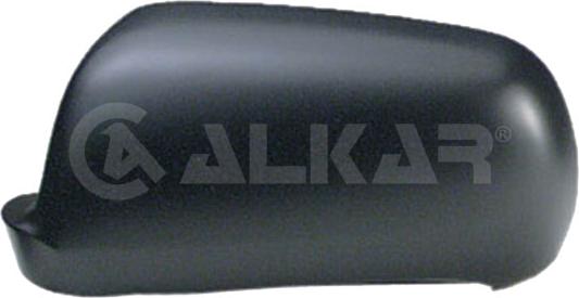 Alkar 6341500 - Korpuss, Ārējais atpakaļskata spogulis www.autospares.lv