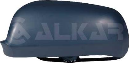 Alkar 6341521 - Korpuss, Ārējais atpakaļskata spogulis www.autospares.lv