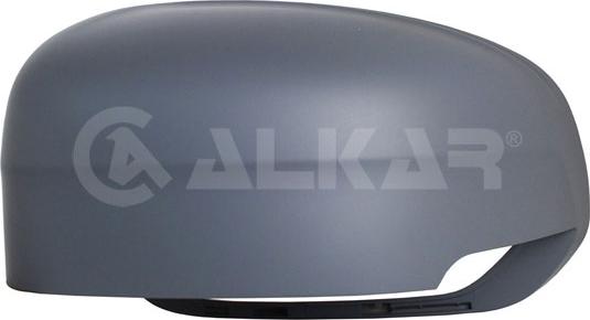 Alkar 6341691 - Korpuss, Ārējais atpakaļskata spogulis www.autospares.lv