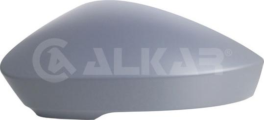 Alkar 6341693 - Korpuss, Ārējais atpakaļskata spogulis www.autospares.lv