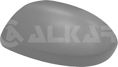 Alkar 6341655 - Korpuss, Ārējais atpakaļskata spogulis www.autospares.lv