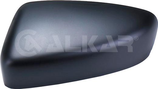 Alkar 6341669 - Korpuss, Ārējais atpakaļskata spogulis www.autospares.lv