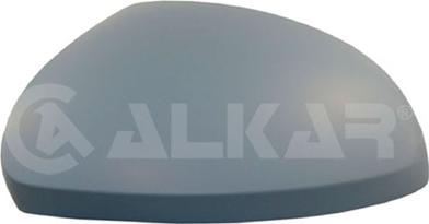 Alkar 6341611 - Korpuss, Ārējais atpakaļskata spogulis www.autospares.lv