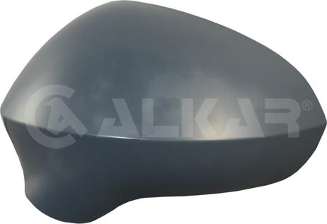 Alkar 6341096 - Korpuss, Ārējais atpakaļskata spogulis www.autospares.lv