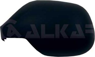 Alkar 6341059 - Korpuss, Ārējais atpakaļskata spogulis www.autospares.lv