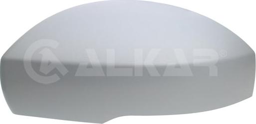 Alkar 6341055 - Korpuss, Ārējais atpakaļskata spogulis www.autospares.lv