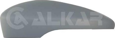 Alkar 6342162 - Korpuss, Ārējais atpakaļskata spogulis www.autospares.lv