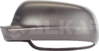 Alkar 6341109 - Korpuss, Ārējais atpakaļskata spogulis www.autospares.lv